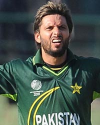 Shahid Afridi